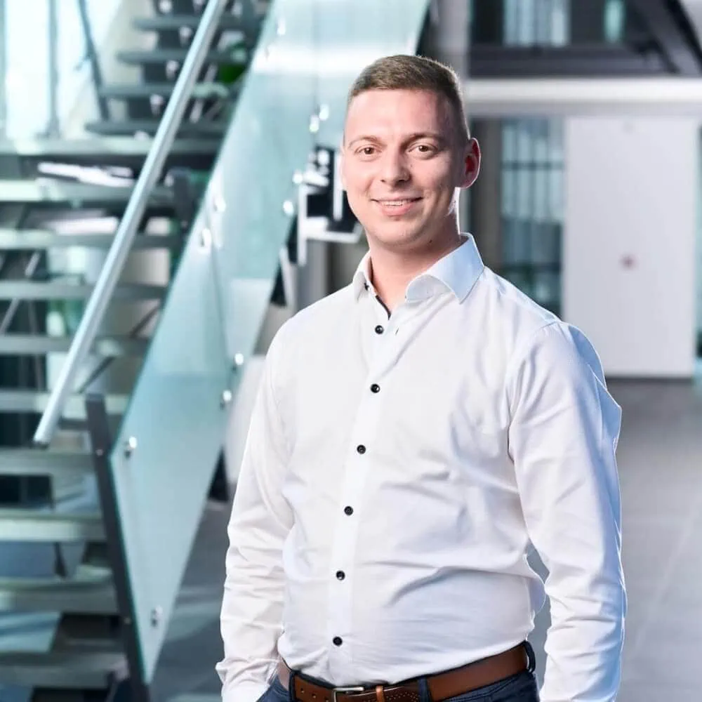 André Szittnick – Webdesigner aus Alzey
